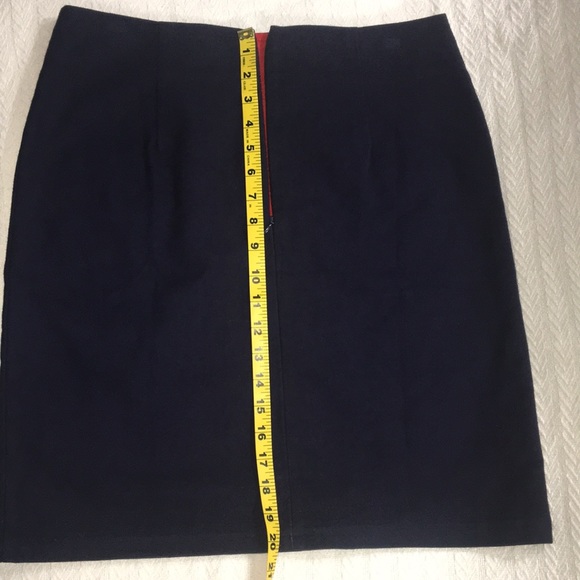 BODEN Embroidered Skirt - Picture 5 of 11